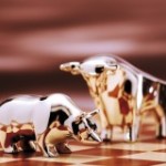 toro e orso