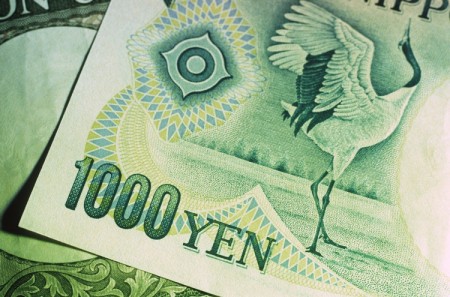 banconote da 1000 yen