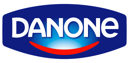 logo della danone