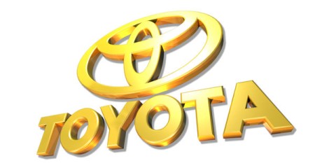 logo della toyota