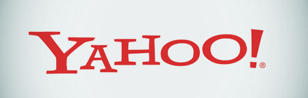 il logo di yahoo