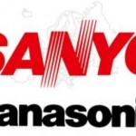 sanyo panasonic sanyo panasonic