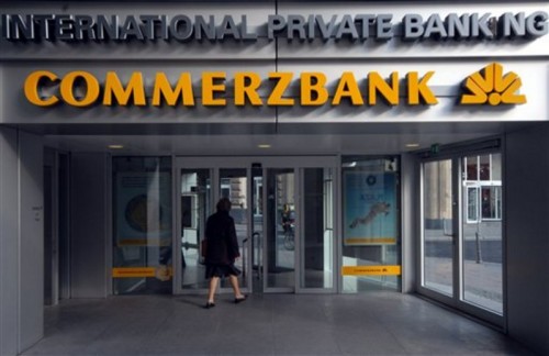 DEU COMMERZBANK ZWISCHENBILANZ