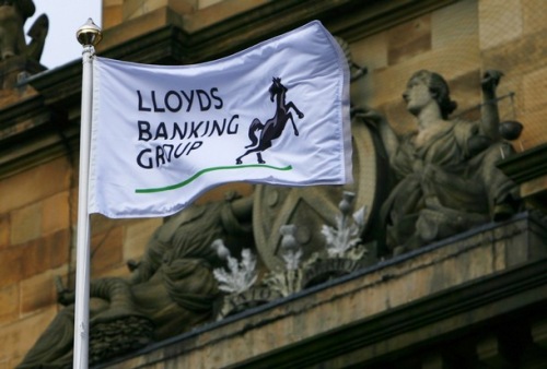 loyds banking group