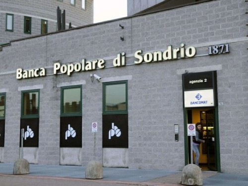 banca popolare di sondrio