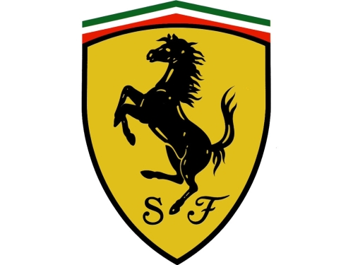 ferrari logo