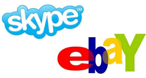 skype ebay