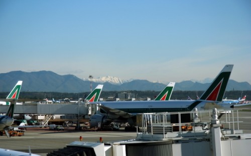 aeroporto di fiumicino