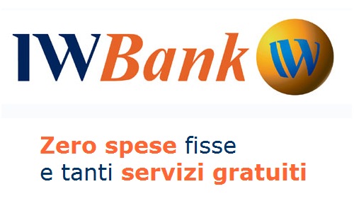 conto corrente iwbank