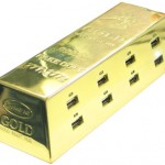lingotto di oro