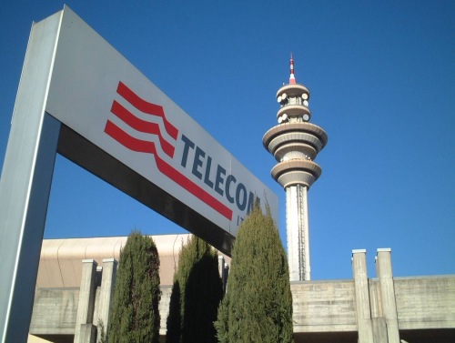 telecom italia