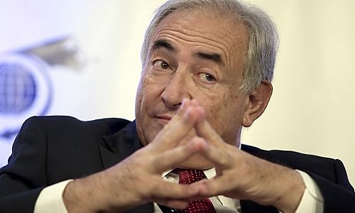 Strauss-Kahn