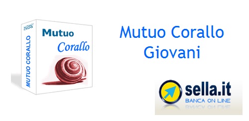 mutuo corallo giovani