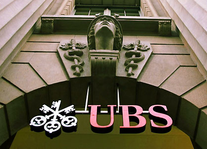 SCHWEIZ UBS LOGO