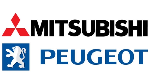 Mitsubishi Peugeot