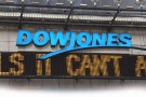 Dow Jones sotto i 10.000 punti Dow Jones sotto i 10.000 punti