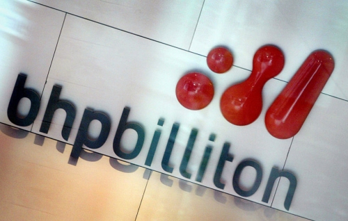 bhp Billiton