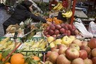 Prezzi alimentari sui campi ai valori di cinque anni fa Prezzi alimentari sui campi ai valori di cinque anni fa