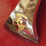 Porsche logo