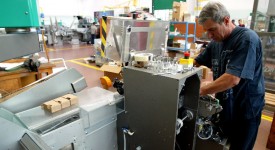 PIL: ISTAT RIVEDE IN RIALZO, IN I TRIMESTRE 2008 +0,5%