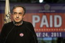 Fiat paga Marchionne con altri 9 milioni di euro in azioni Fiat paga Marchionne con altri 9 milioni di euro in azioni