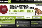 Webank annulla imposta di bollo deposito titoli Webank annulla imposta di bollo deposito titoli