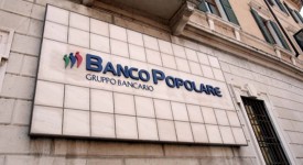 Piano indistriale Banco Popolare