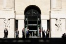 Piazza Affari crolla a 16.500 su effetto-Draghi Piazza Affari crolla a 16.500 su effetto-Draghi