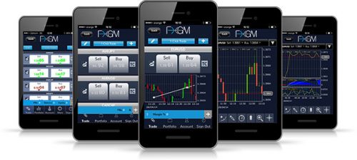 Piattaforma PROfit di FXGM