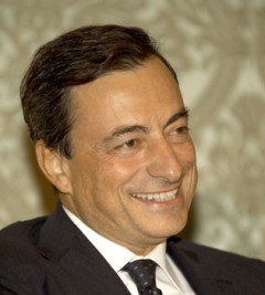 Mario Draghi