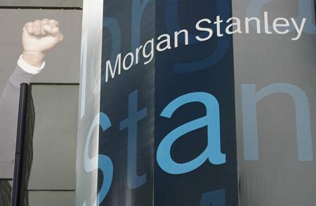 Goldman Sachs and Morgan Stanley in borsa