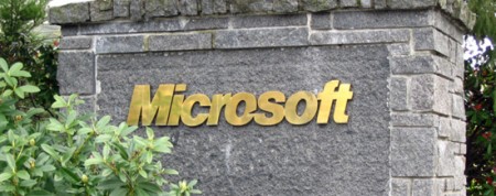 logo della microsoft