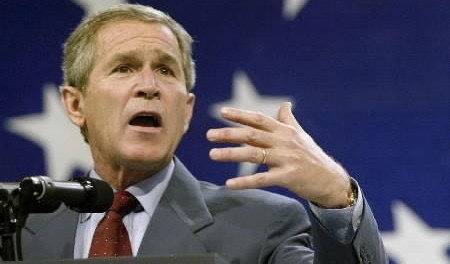 bush al congresso per risolvere la crisi finanziaria