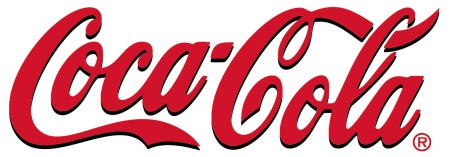 logo della coca cola