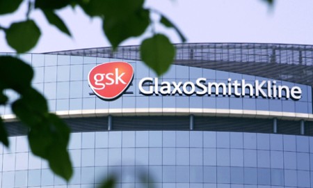 facciata della GlaxoSmithKline