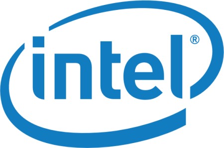 logo della intel