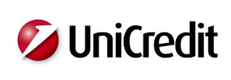 logo della banca italiana unicredit 