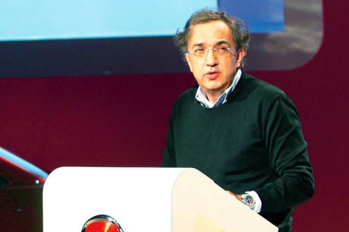 marchionne