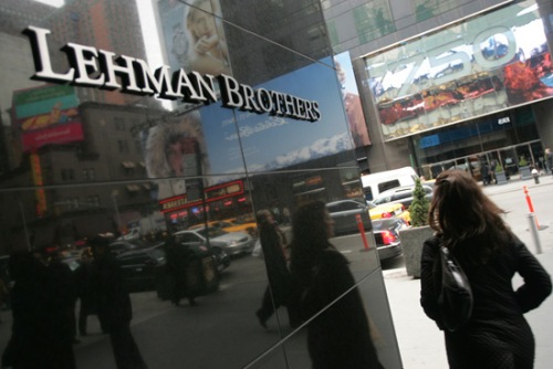 lehman brothers