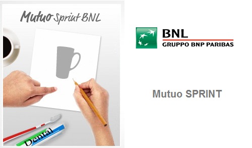 mutuo sprint