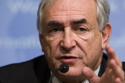 Strauss Kahn