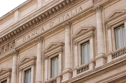 banca d'italia