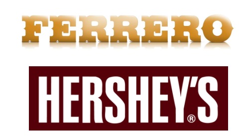 Ferrero - Hershey's