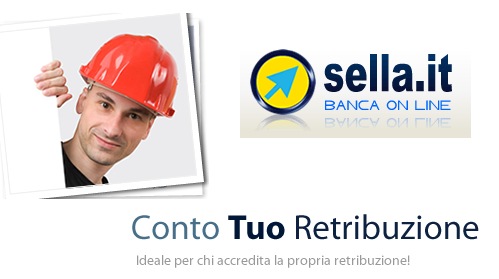 conto tuo retribuzione di banca sella