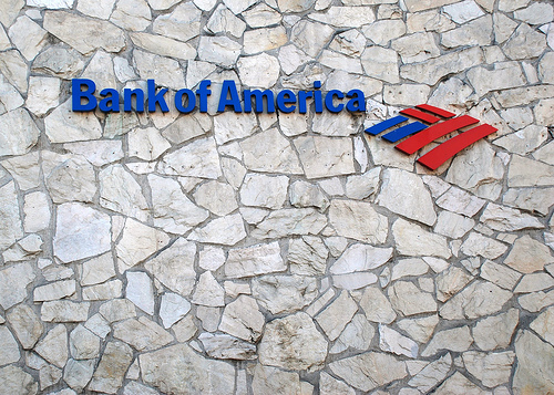 bank of america