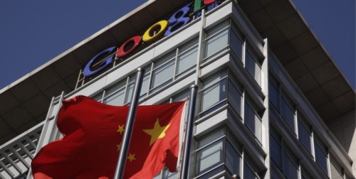 Google in Cina