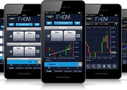 Piattaforma PROfit di FXGM