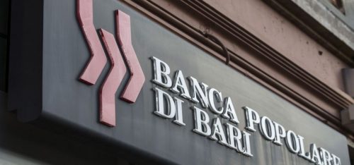 Banca Popolare di Bari: Corte d'Appello sospende multe Consob