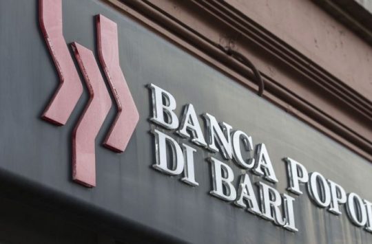 Banca Popolare di Bari: Corte d'Appello sospende multe Consob