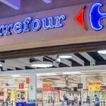 vendita dei supermercati Carrefour Italia